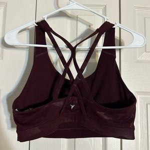 Sports bra, worn and washed a few times